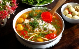 6 món canh giải nhiệt ngày hè