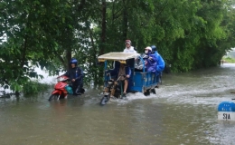 9 người chết, 2 người mất tích do mưa lũ ở miền Trung