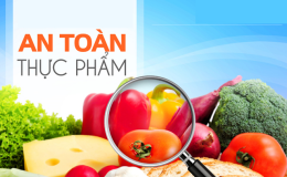 An toàn thực phẩm mùa nóng
