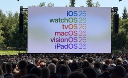 Apple giới thiệu loạt hệ điều hành '26'