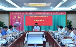 Ban Bí thư thi hành kỷ luật đảng viên vi phạm