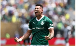 Bàn thắng ở phút 100 giúp Palmeiras giành vé tứ kết Club World Cup 2025