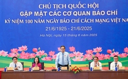Báo chí Cách mạng Việt Nam - Nhịp cầu gắn kết Quốc hội với nhân dân
