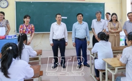 Bảo đảm hệ điều kiện tốt nhất cho kỳ thi tuyển sinh vào lớp 10 THPT năm học 2025 - 2026