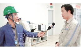 Báo Thái Bình: Đồng hành cùng phát triển