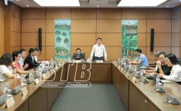 Bắt đầu đợt 2 của Kỳ họp thứ 9, Quốc hội khoá XV