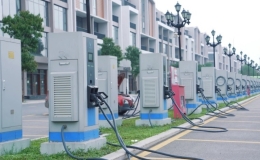 Biểu giá điện cho các trạm sạc xe điện