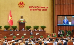 Bộ trưởng Nguyễn Kim Sơn: Mong muốn mọi trường học đều là trường hạnh phúc