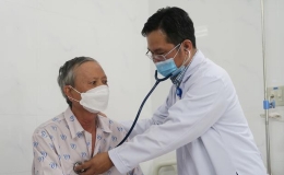 Bộ Y tế: Bảo vệ người bệnh và nhân viên y tế trong nắng nóng kéo dài
