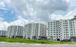 Cả nước đã khởi công 25 dự án nhà ở xã hội
