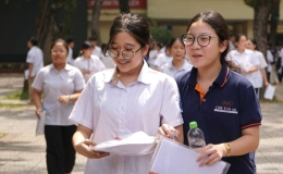 Các quy định thí sinh thi tốt nghiệp THPT phải tuân thủ