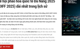 Cảnh báo lừa đảo bán vé xem Lễ hội Pháo hoa quốc tế Đà Nẵng