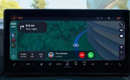 CarPlay trên iPhone hỗ trợ widget với iOS 26