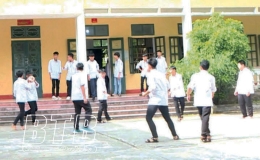 Chăm sóc sức khỏe tinh thần cho thế hệ tương lai