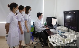 “Chạy nước rút” triển khai bệnh án điện tử