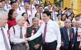 Chủ tịch nước: Báo chí phải luôn là người đồng hành tỉnh táo và tin cậy