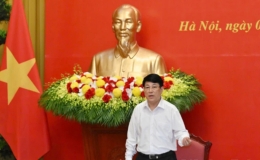 Chủ tịch nước Lương Cường chủ trì phiên họp thứ sáu Hội đồng Quốc phòng và An ninh