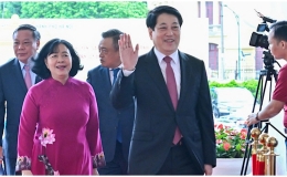 Chủ tịch nước Lương Cường: Với bộ máy hành chính mới, Hà Nội cần tiên phong đổi mới tư duy quản lý