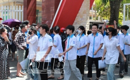 Công bố điểm chuẩn vào lớp 10 THPT công lập năm học 2025-2026