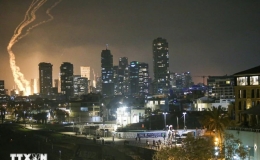 Cộng đồng người Việt tại Israel vẫn an toàn