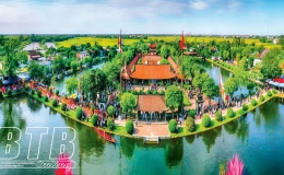 Đa dạng điểm đến trải nghiệm hấp dẫn tại Thái Bình