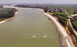 Đảm bảo an toàn cho các công trình thuỷ lợi trước mưa lớn ở Bắc Bộ