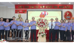 Đảng bộ các cơ quan Đảng tỉnh: Xây dựng Đảng bộ trong sạch, vững mạnh đáp ứng yêu cầu nhiệm vụ