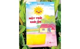 Đặng Toán: Nhà thơ “của tuổi thơ” trên đất ấy