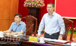 Đảng ủy, UBND tỉnh họp nghe và cho ý kiến vào một số nội dung quan trọng