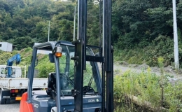 Địa chỉ cung cấp xe nâng hàng uy tín, chất lượng tại khu vực miền Nam
