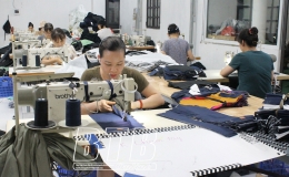 Điểm tựa phát triển kinh tế ở Đông Sơn