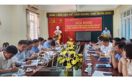 Điều hành mực nước hệ thống linh hoạt, chủ động tưới, tiêu không để úng hạn xảy ra