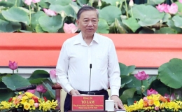 Định hình chiến lược mới cho một đại đô thị tiên phong, sáng tạo, hiện đại