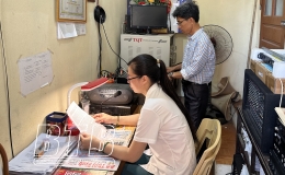 Đồng vọng tiếng sóng
