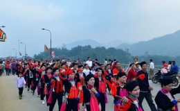 Festival sông Hồng 2025 sẽ kéo dài 7 ngày