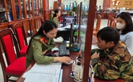 Gần 550.000 yêu cầu cấp lý lịch tư pháp sau 2 tháng triển khai nhiệm vụ mới