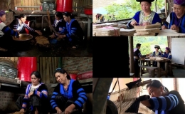Gìn giữ tinh hoa nghề truyền thống nơi núi rừng Tây Bắc