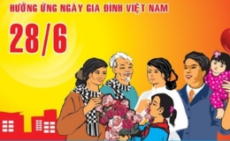 Giữ lửa gia đình trong nhịp sống hiện đại
