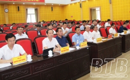 HĐND huyện Hưng Hà: Tổ chức kỳ họp giải quyết công việc phát sinh đột xuất