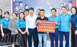 Hiện thực hóa giấc mơ an cư cho đoàn viên, người lao động