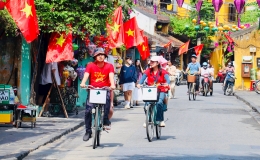 Hội An lọt vào danh sách 5 điểm đến đạp xe hàng đầu châu Á