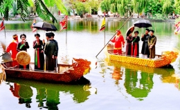 Hội Lim là di sản văn hóa phi vật thể quốc gia