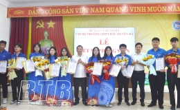 Hưng Hà: Bổ sung nguồn lực cho Đảng từ những “hạt giống đỏ”
