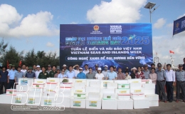 Hưởng ứng Tuần lễ Biển và Hải đảo Việt Nam, Ngày Đại dương thế giới năm 2025