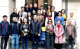 kết nối, mạng lưới, tri thức việt, Berlin, vùng phụ cận