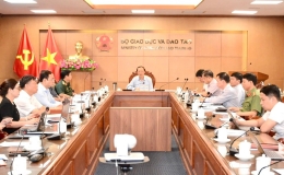 Không lơ là, chủ quan trong chuẩn bị, tổ chức kỳ thi tốt nghiệp THPT