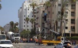 Khuyến cáo bà con kiều bào chủ động chuẩn bị và rời khỏi Israel qua cửa khẩu đường bộ