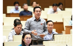 Kỳ họp thứ chín, Quốc hội khóa XV: Hoàn thành phiên chất vấn và trả lời chất vấn