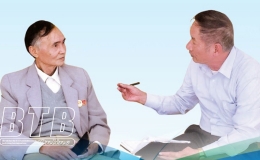 Kỷ niệm nghề làm báo của tôi