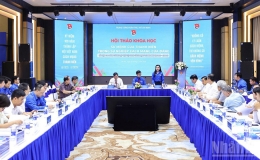 Làm rõ sứ mệnh của thanh niên trong kỷ nguyên vươn mình